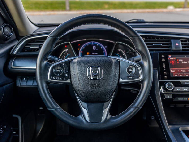 2018 Honda Civic EX-T