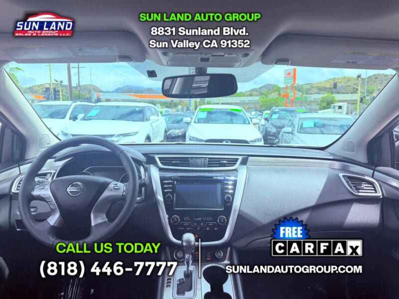 2017 Nissan Murano