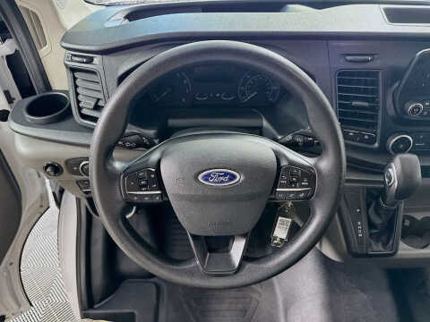 2024 Ford Transit