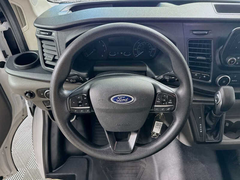 2024 Ford Transit