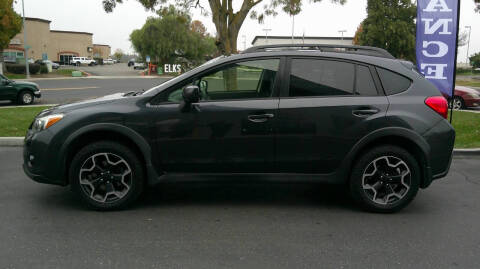 2013 Subaru XV Crosstrek 2.0i Premium