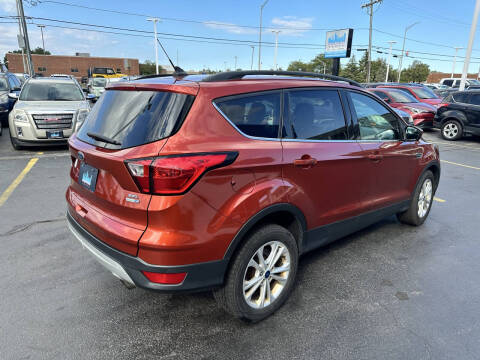 2019 Ford Escape SEL