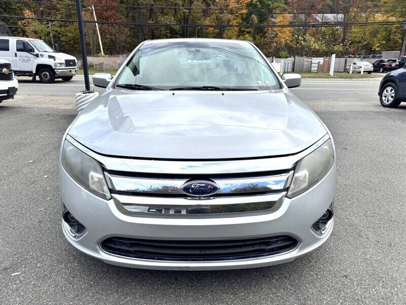 2010 Ford Fusion SEL