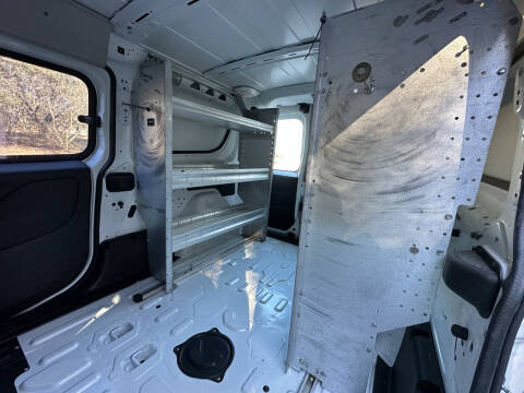 2017 RAM ProMaster City Tradesman