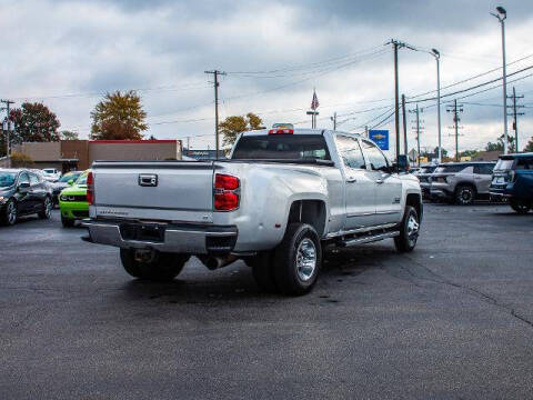 2015 Chevrolet Silverado 3500HD