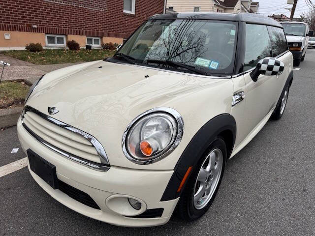 2011 MINI Cooper Clubman