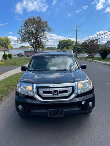 2011 Honda Pilot EX-L w/DVD