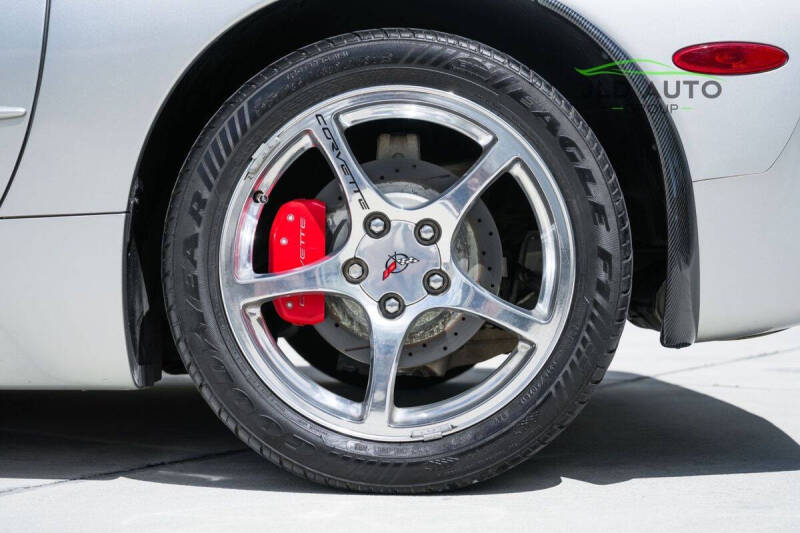 2004 Chevrolet Corvette