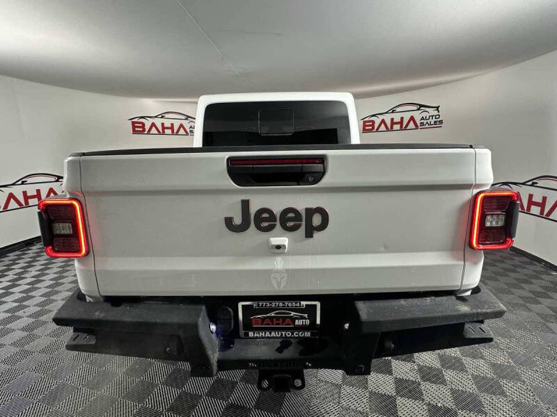 2020 Jeep Gladiator Rubicon