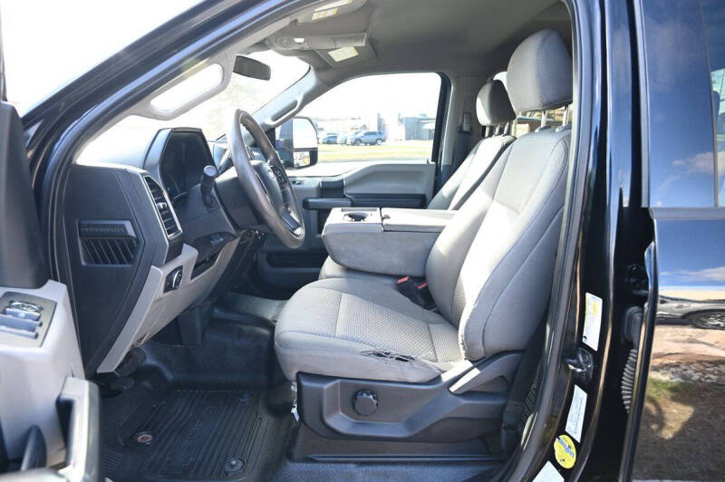 2021 Ford F-250 Super Duty