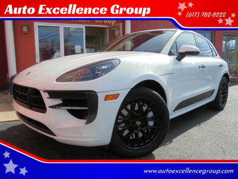 2021 Porsche Macan GTS