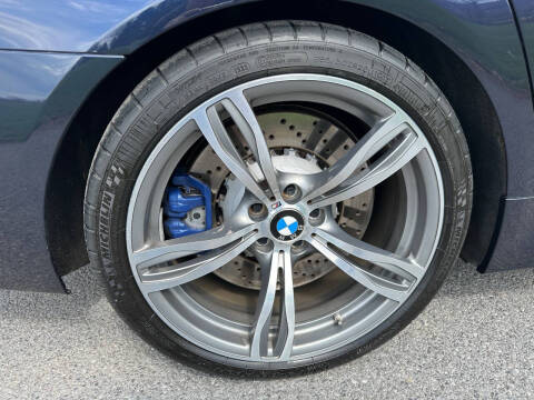 2013 BMW M5