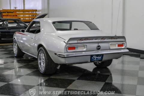 1968 Chevrolet Camaro