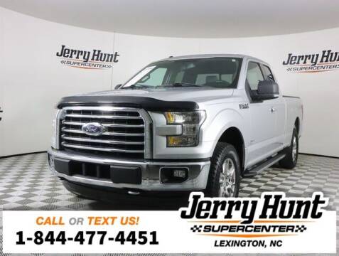 2015 Ford F-150 for sale at Jerry Hunt Supercenter in Lexington NC