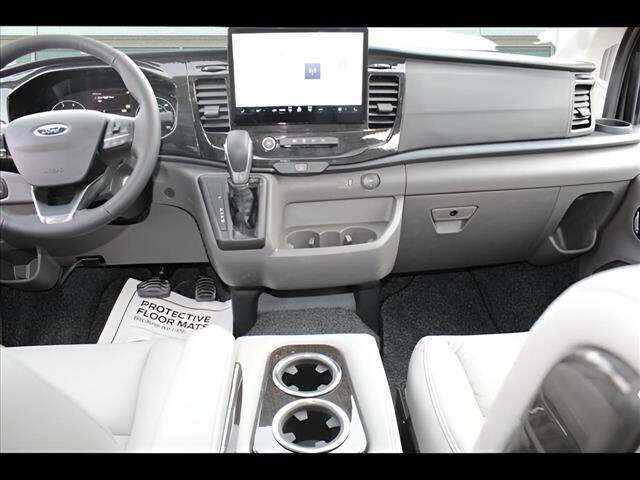 2023 Ford Transit