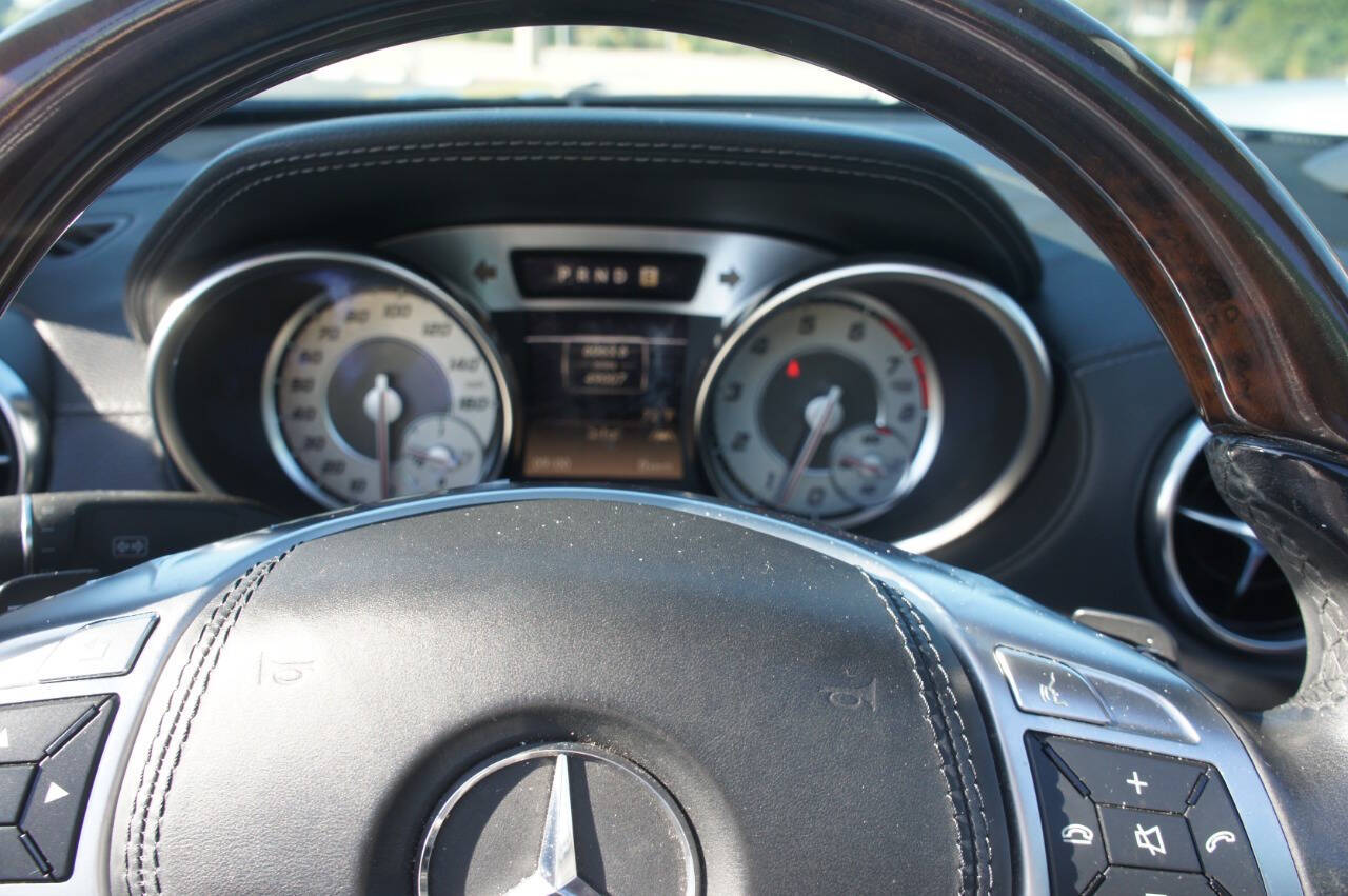 2013 Mercedes-Benz SL-Class 4