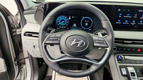 2024 Hyundai Palisade SEL