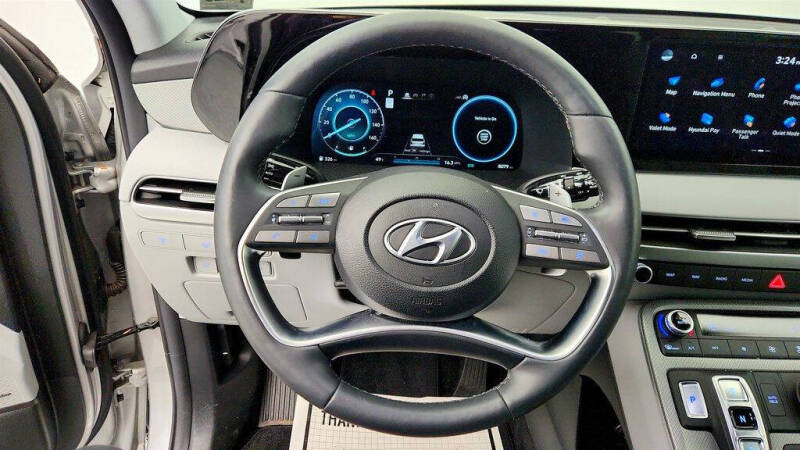 2024 Hyundai Palisade SEL