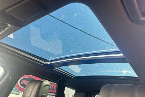 2020 Land Rover Range Rover Sport HSE