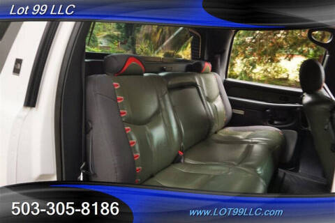 2002 Chevrolet Avalanche 1500