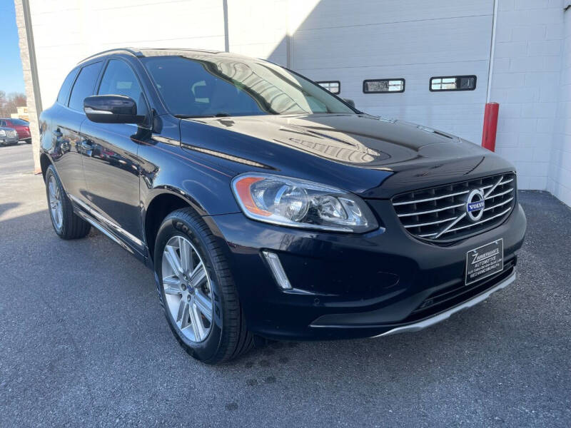 2016 Volvo XC60 for sale at Zimmerman's Automotive in Mechanicsburg PA