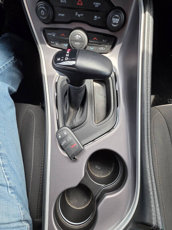 2022 Dodge Challenger R/T