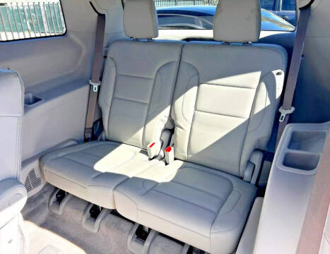 2019 GMC Acadia SLT-2