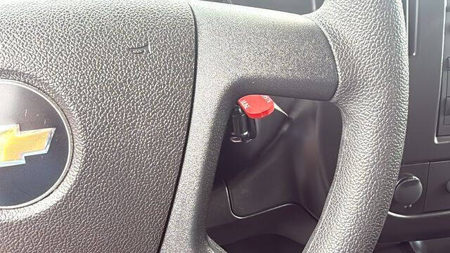 2023 Chevrolet Express LT 3500