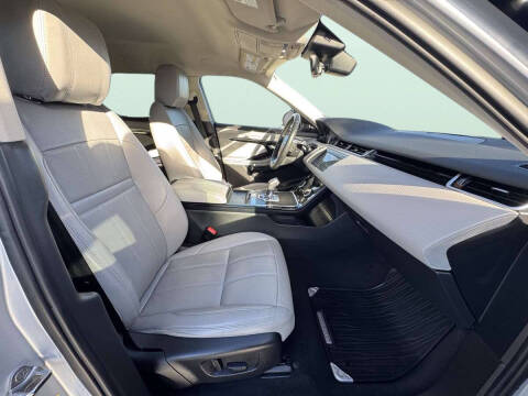 2020 Land Rover Range Rover Evoque S
