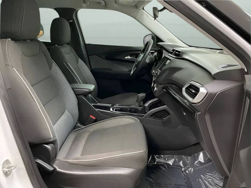 2021 Chevrolet TrailBlazer LS