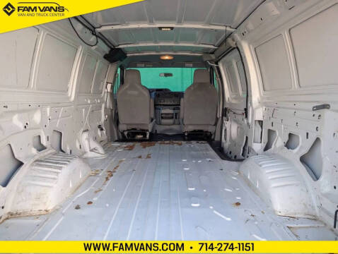 2013 Ford E-Series E-150
