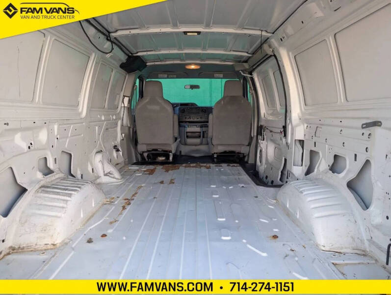 2013 Ford E-Series E-150