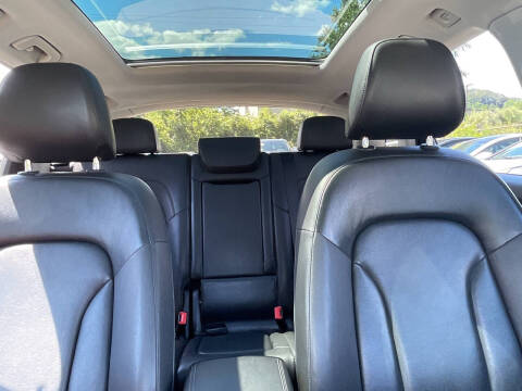 2016 Audi Q5 2.0T quattro Premium Plus