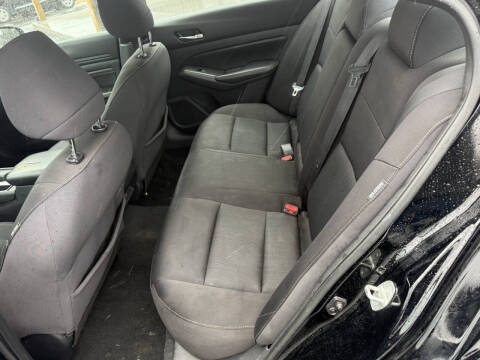 2019 Nissan Altima 2.5 S