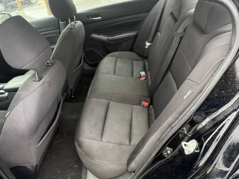 2019 Nissan Altima 2.5 S