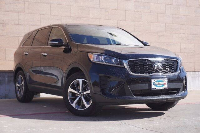2020 Kia Sorento LX V6