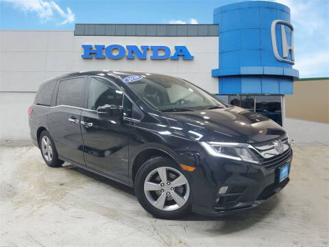 2020 Honda Odyssey EX