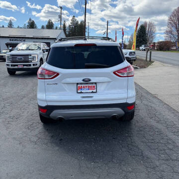 2016 Ford Escape SE