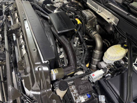 2019 Chevrolet Silverado 2500HD LTZ