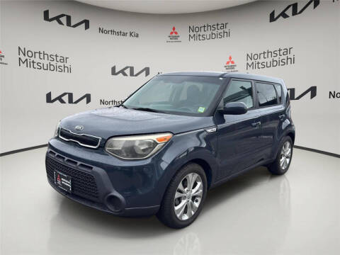 2015 Kia Soul +