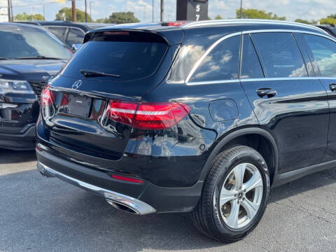 2018 Mercedes-Benz GLC GLC 300