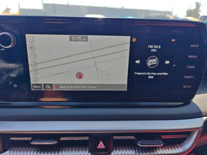 2023 Kia K5