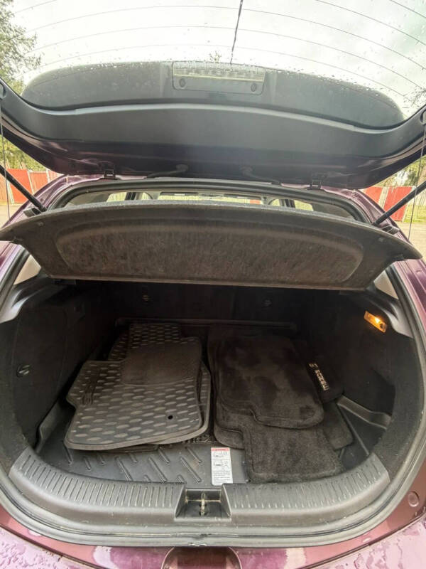 2007 Mazda MAZDA3 s Touring