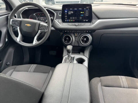 2024 Chevrolet Blazer LT