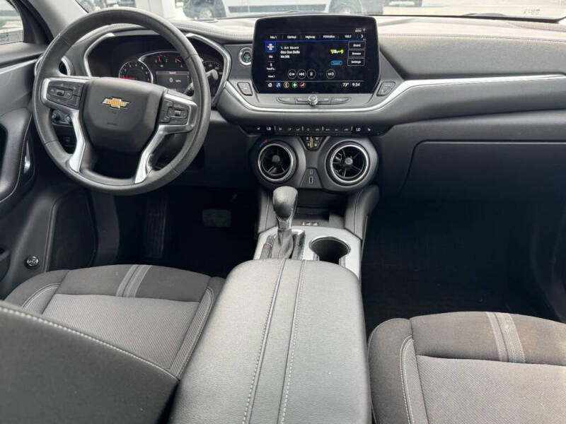 2024 Chevrolet Blazer LT