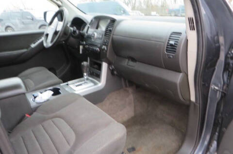 2012 Nissan Pathfinder SV