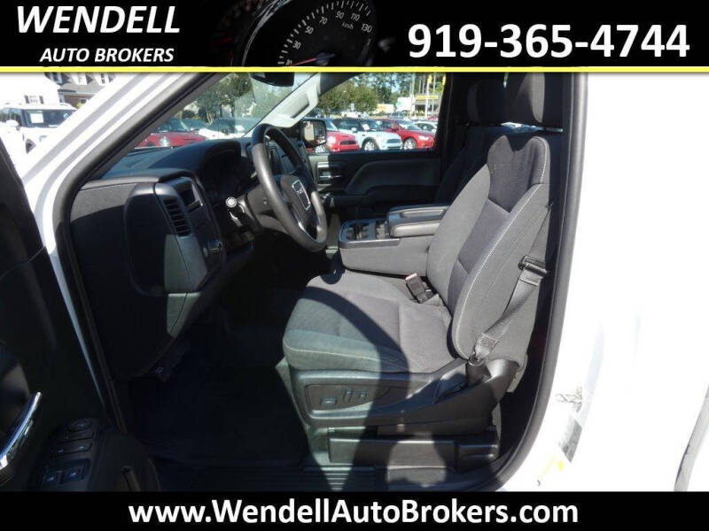 2018 GMC Sierra 1500