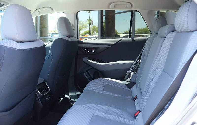 2022 Subaru Outback Premium