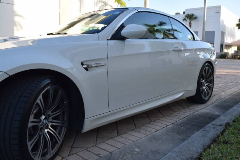 2011 BMW M3