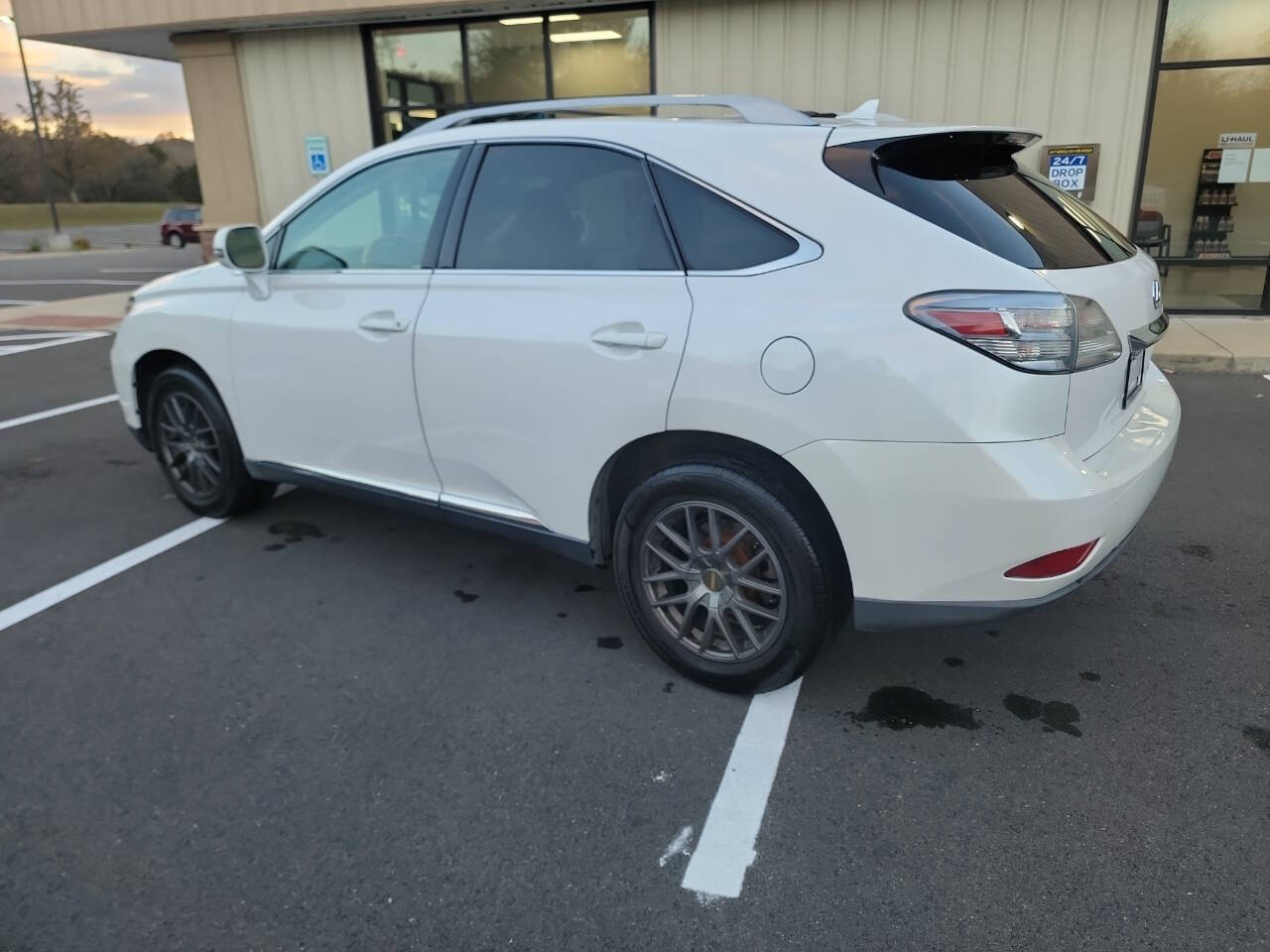 2011 Lexus RX 350 for sale at Endurance Automotive in Locust Grove, VA